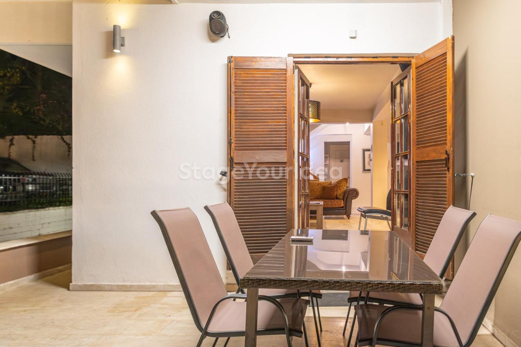 Τraditional Fully Detached Villa On A Luxurious Hillock Of Thessaloniki With Its Own Garden Also For Family & Wedding Gatherings For 10 To 25 People Only 15 Minutes From Airport Zewnętrze zdjęcie