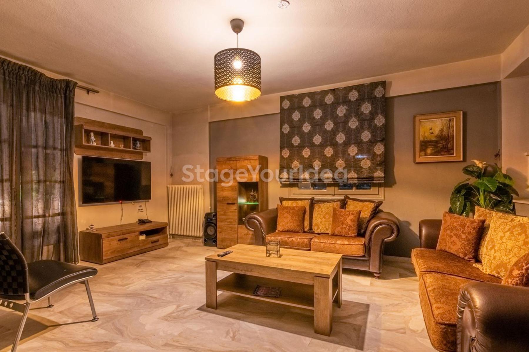 Τraditional Fully Detached Villa On A Luxurious Hillock Of Thessaloniki With Its Own Garden Also For Family & Wedding Gatherings For 10 To 25 People Only 15 Minutes From Airport Zewnętrze zdjęcie