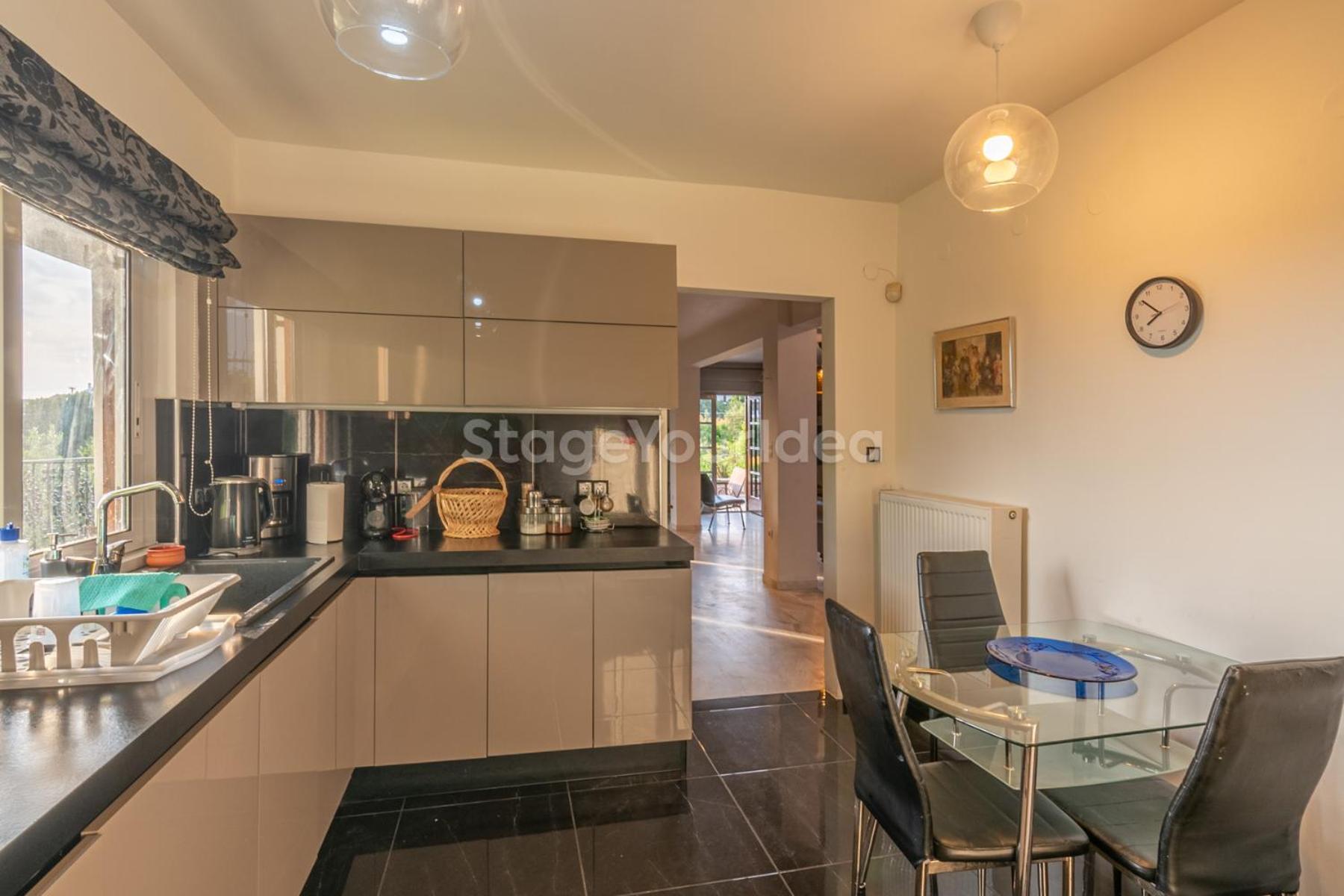 Τraditional Fully Detached Villa On A Luxurious Hillock Of Thessaloniki With Its Own Garden Also For Family & Wedding Gatherings For 10 To 25 People Only 15 Minutes From Airport Zewnętrze zdjęcie